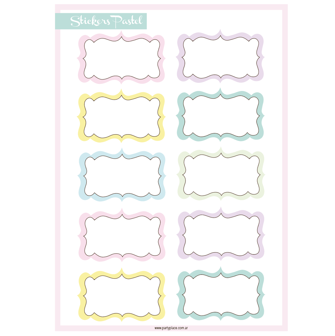Stickers